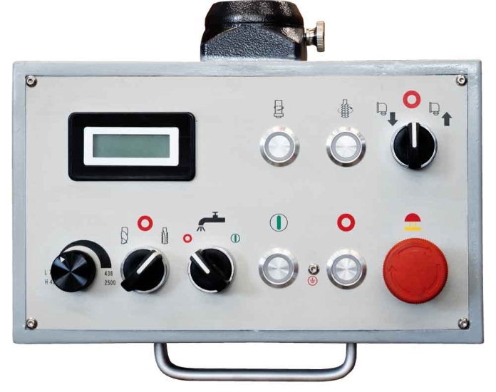 Holzmann ZX7045PRO_400V Fräsmaschine