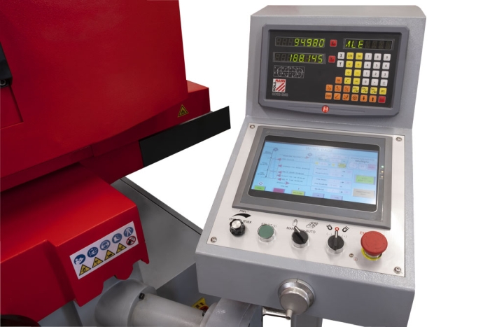 Holzmann FSM25AUTO_400V Flächenschleifmaschine