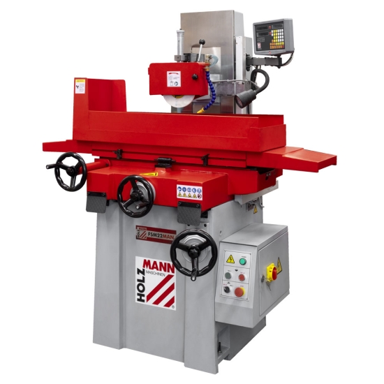 Holzmann H-FSM22MAN_400V Flächenschleifmaschine