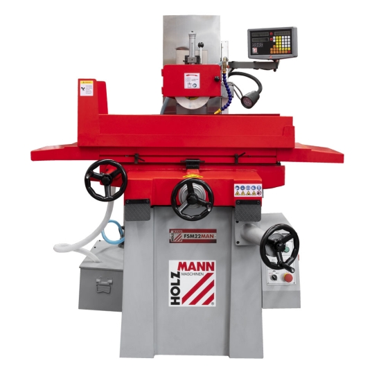 Holzmann FSM22MAN_400V Flächenschleifmaschine
