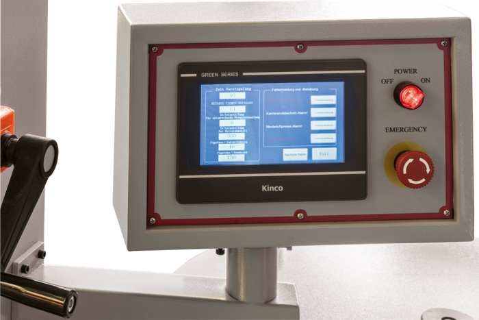 Holzmann KAM215EPSV_400V Kantenanleimmaschine