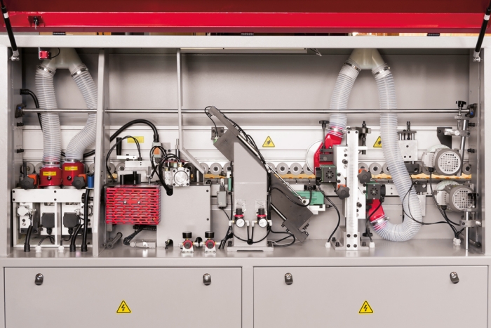 Holzmann KAM215EPSV_400V Kantenanleimmaschine