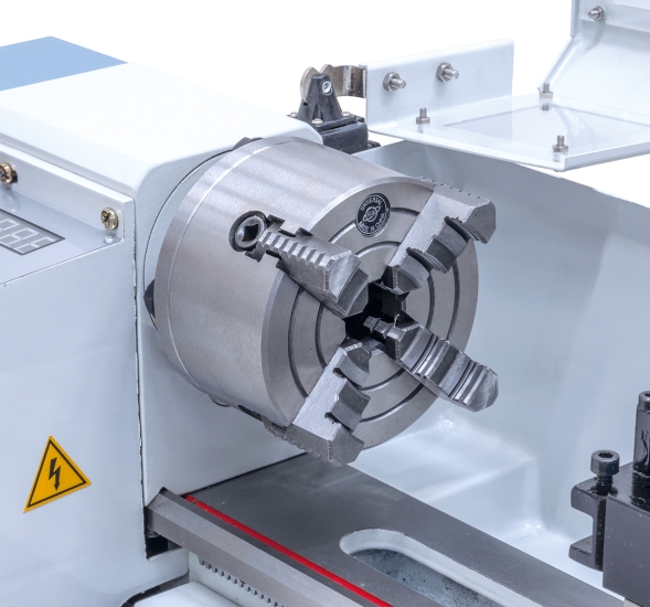 Bernardo Hobby 300 Vario / 230 V Leitspindeldrehmaschine Tischdrehmaschine