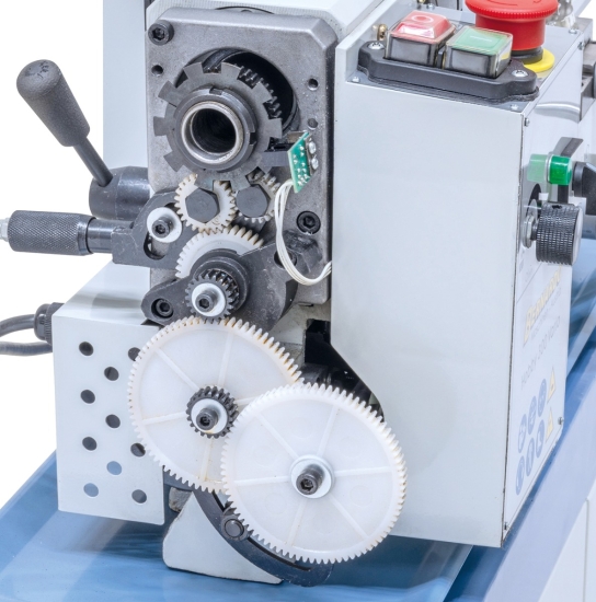 Bernardo Hobby 300 Vario / 230 V Leitspindeldrehmaschine Tischdrehmaschine