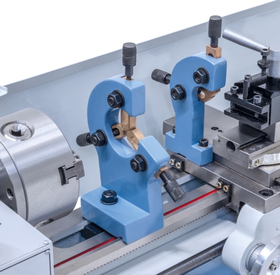 Bernardo Hobby 350 Vario / 230 V Leitspindeldrehmaschine Tischdrehmaschine