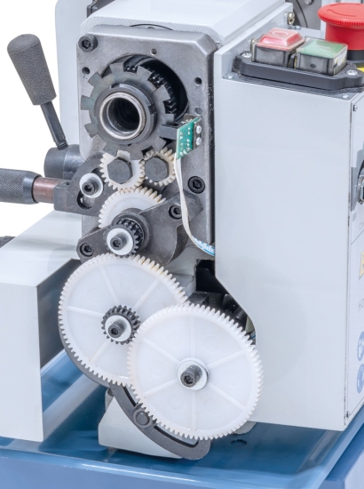 Bernardo Hobby 350 Vario / 230 V Leitspindeldrehmaschine Tischdrehmaschine