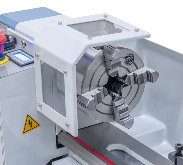 Bernardo Hobby 300 Top / 230 V Leitspindeldrehmaschine Tischdrehmaschine