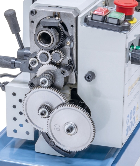Bernardo Hobby 300 Top / 230 V Leitspindeldrehmaschine Tischdrehmaschine