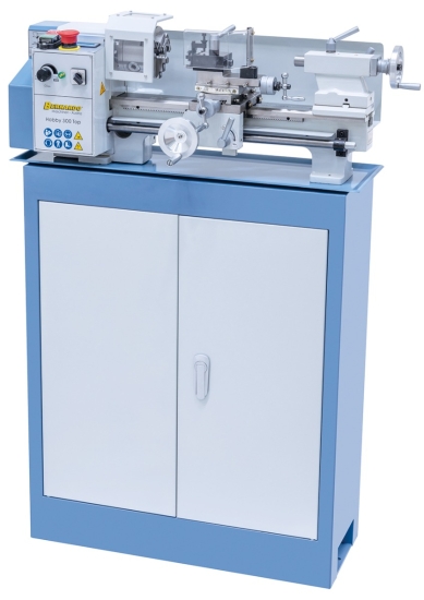 Bernardo Hobby 300 Top / 230 V Leitspindeldrehmaschine Tischdrehmaschine