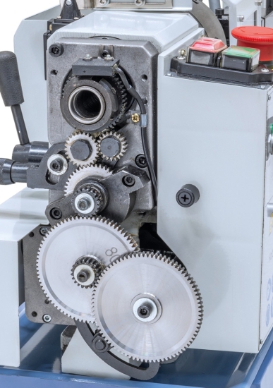 Bernardo Hobby 350 Top / 230 V Leitspindeldrehmaschine Tischdrehmaschine