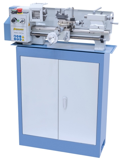Bernardo Hobby 350 Top / 230 V Leitspindeldrehmaschine Tischdrehmaschine