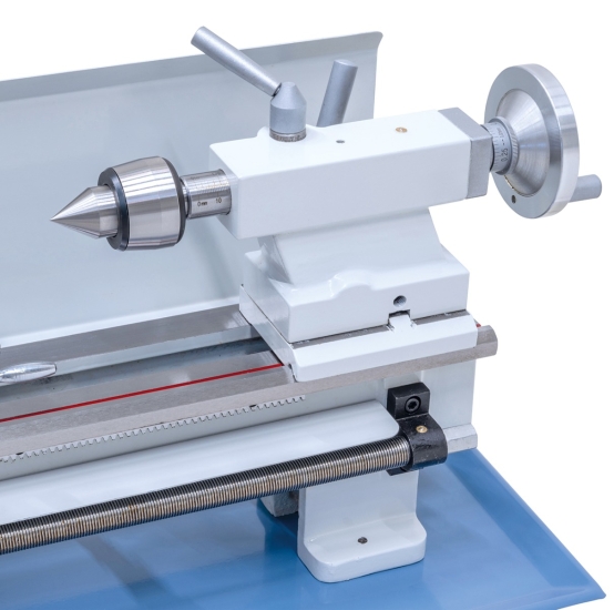 Bernardo Hobby 350 Top / 230 V Leitspindeldrehmaschine Tischdrehmaschine