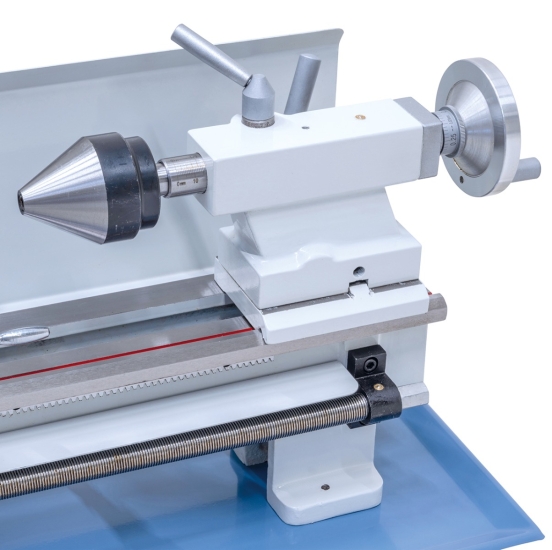 Bernardo Hobby 350 Top / 230 V Leitspindeldrehmaschine Tischdrehmaschine