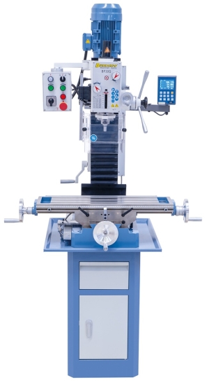 Bernardo BF 30 G inkl. 3-Achs Digitalanzeige DT 40 Bohr- und Fräsmaschinen