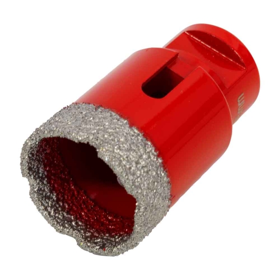 Holzmann DTBKS6-68 Diamant-Trockenbohrkronen SET