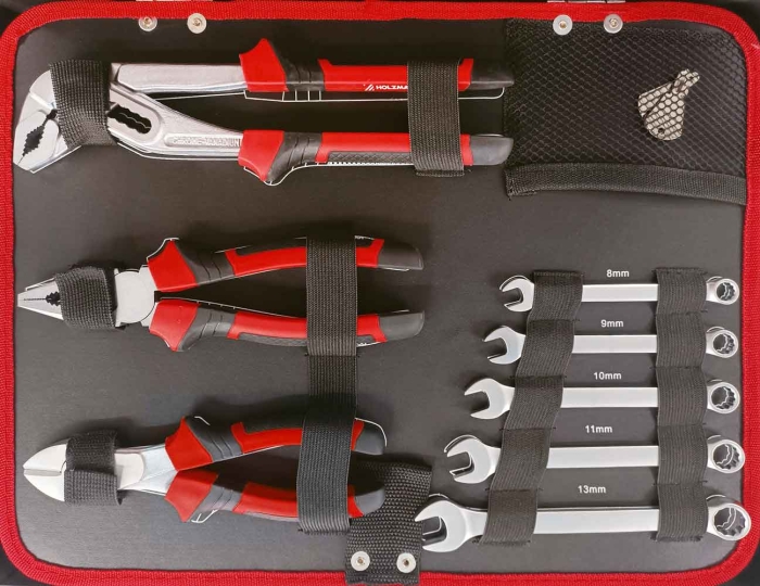 Holzmann WZK119ECO Werkzeugkasten