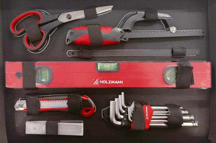 Holzmann WZK119ECO Werkzeugkasten