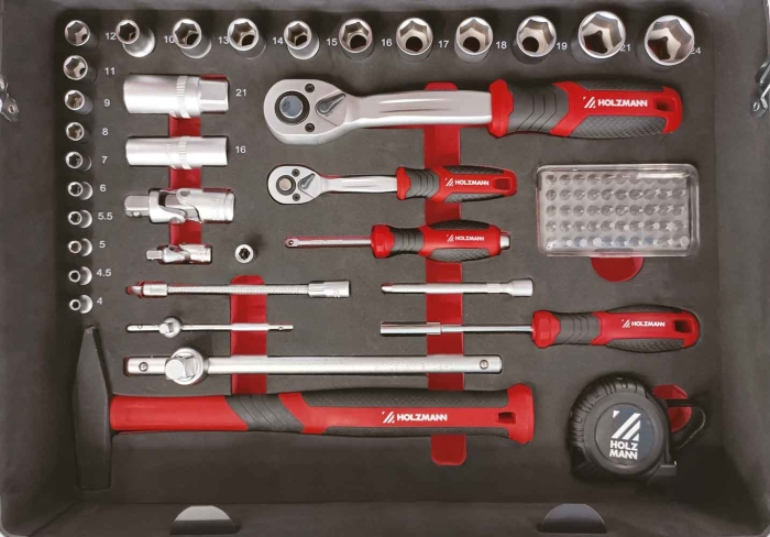 Holzmann WZK119ECO Werkzeugkasten