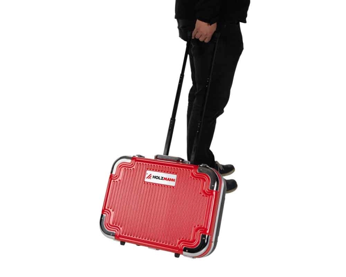 Holzmann WZK167PRO Werkzeugkoffer Trolley