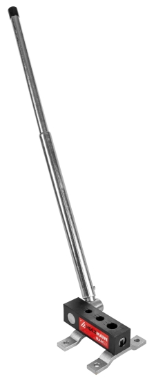 Holzmann RAM22 Rohrausklinkmaschine