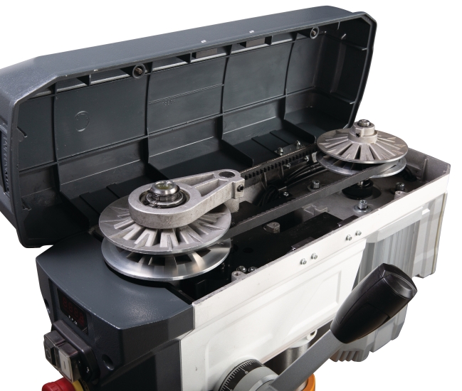 Optimum OPTIdrill DQ 20V Tischbohrmaschine