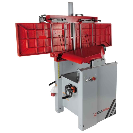 Holzmann HOB410ECOSMW2_400V Abricht-Dickenhobelmaschine mit Spiralmesserwelle