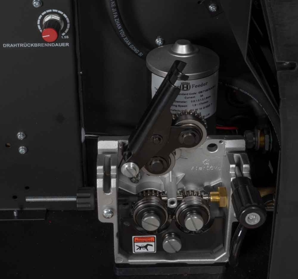 Holzmann EMSA315 MIG/MMA Inverter Schweissanlage