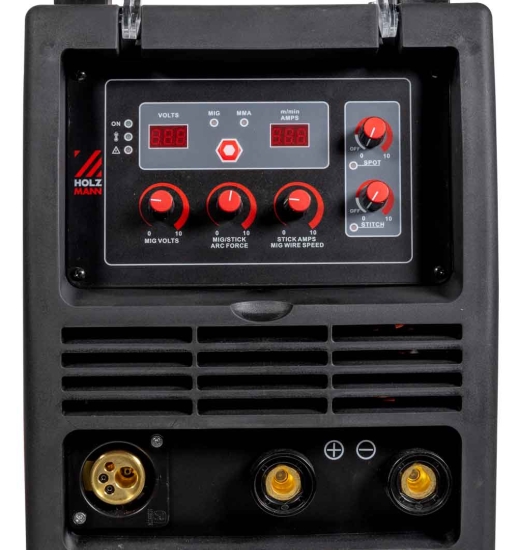 Holzmann EMSA315 MIG/MMA Inverter Schweissanlage