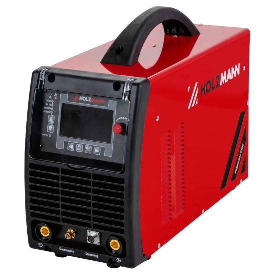 Holzmann H-PISA235ACDC Puls Inverter Schweißanlage ACDC TIG/MMA