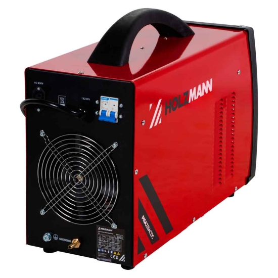 Holzmann PISA235ACDC Puls Inverter Schweißanlage ACDC TIG/MMA