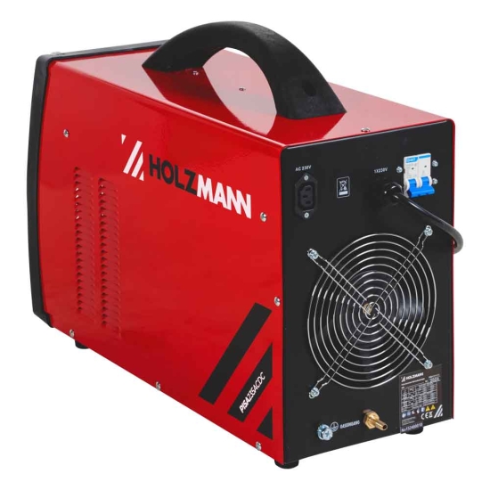 Holzmann PISA235ACDC Puls Inverter Schweißanlage ACDC TIG/MMA