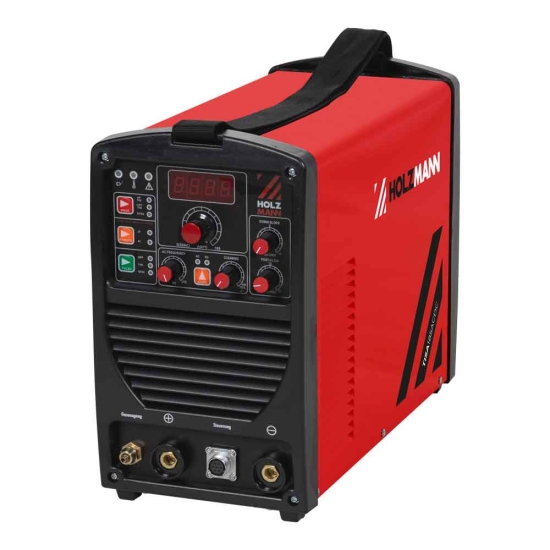 Holzmann H-TISA185ACDC WIG/TIG Inverter Schweissanlage