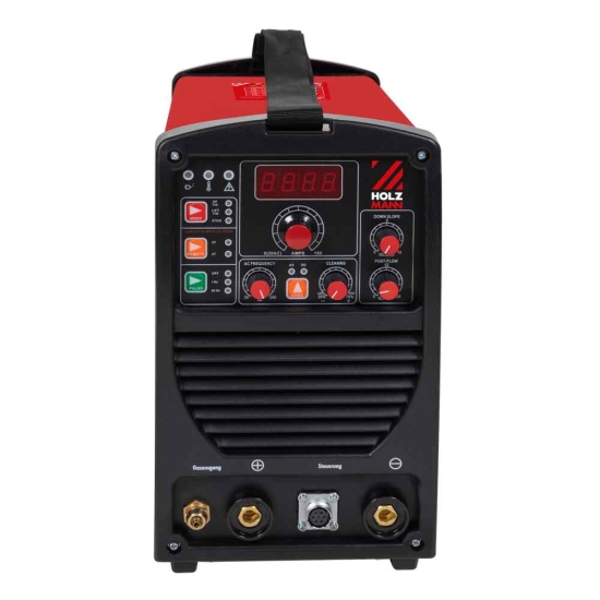 Holzmann TISA185ACDC WIG/TIG Inverter Schweissanlage