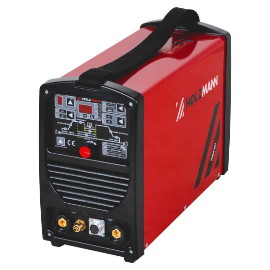 Holzmann H-TISA180 WIG/TIG Inverter Schweissanlage