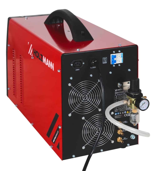 Holzmann MULTISA200ACDC MIG/MMA/WIG/TIG/CUT INV. Schweißanlage