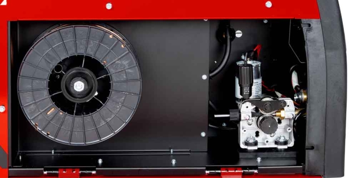 Holzmann MULTISA200ACDC MIG/MMA/WIG/TIG/CUT INV. Schweißanlage