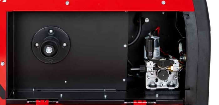 Holzmann MULTISA200ACDC MIG/MMA/WIG/TIG/CUT INV. Schweißanlage