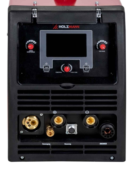 Holzmann MULTISA200ACDC MIG/MMA/WIG/TIG/CUT INV. Schweißanlage