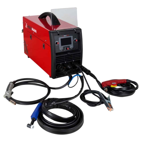Holzmann MULTISA200ACDC MIG/MMA/WIG/TIG/CUT INV. Schweißanlage