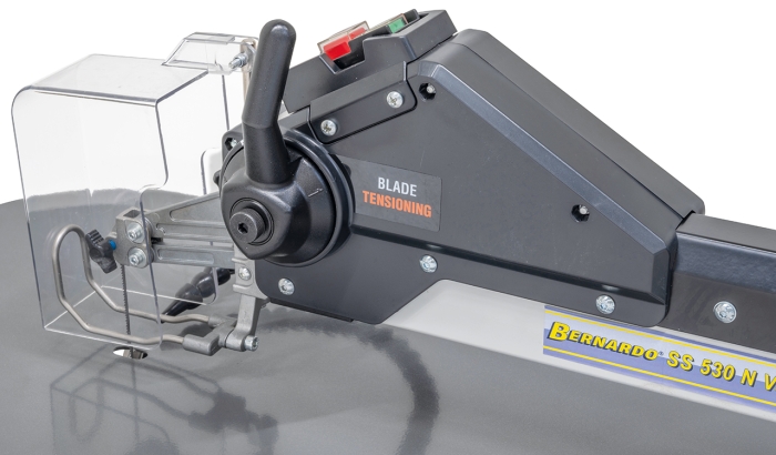 Bernardo Dekupiersäge SS 530 N Vario / 230 V