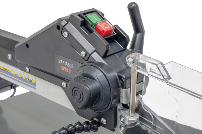 Bernardo Dekupiersäge SS 530 N Vario / 230 V