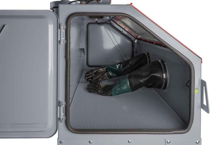 Holzmann SK420_230V Sandstrahlkabine