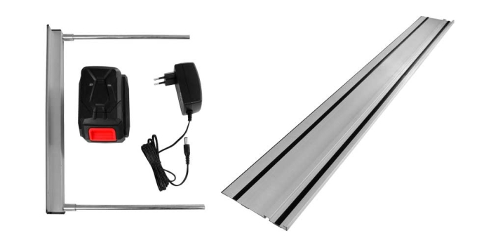 Holzmann TAS140AKKU Akku-Tauchsägedd