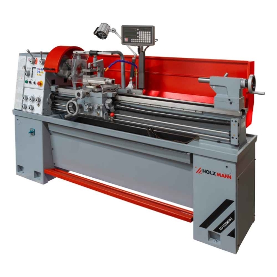 Holzmann H-ED1500KDIG_400V Metalldrehbank 3-Achs-Digitalanzeige