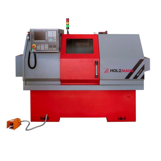 Holzmann CD3675TOP_400V CNC Drehmaschine