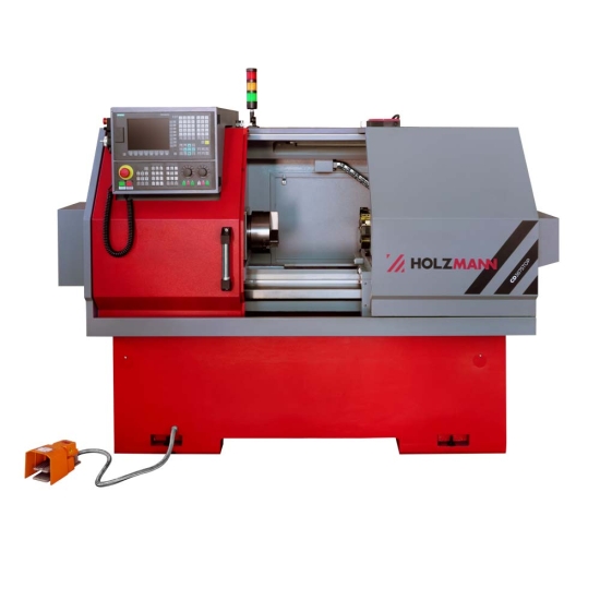 Holzmann CD3675TOP_400V CNC Drehmaschine