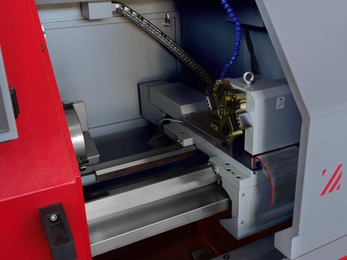 Holzmann CD3675TOP_400V CNC Drehmaschine