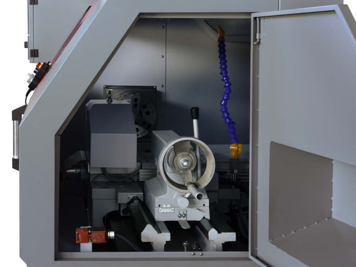 Holzmann CD3675TOP_400V CNC Drehmaschine