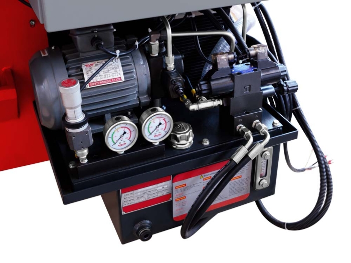 Holzmann CD3675TOP_400V CNC Drehmaschine