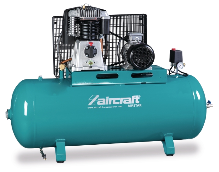 Aircraft AIRSTAR 703/270 10 H AD 2000 Kolbenkompressor